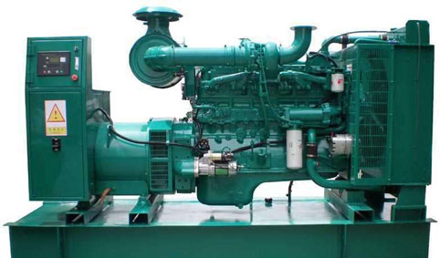 万州64kw康明斯柴油发电机组图片 万州64kw康明斯柴油发电机组图片