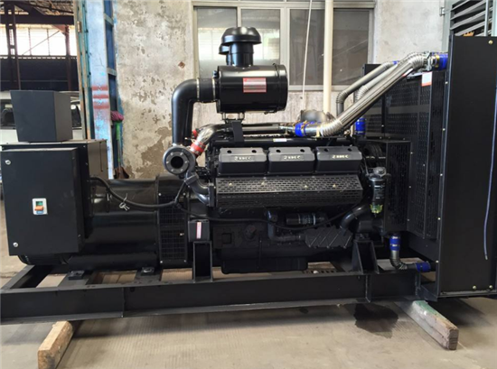 万州柴油发电机