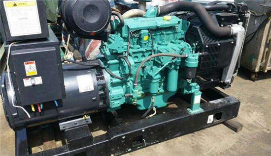 万州柴油发电机